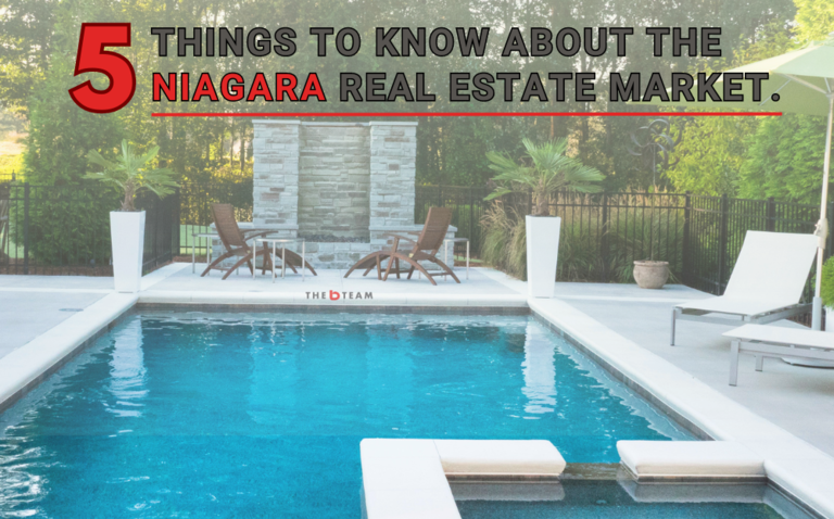 TOP 5 FASCINATING THINGS ABOUT THE NIAGARA MARKET