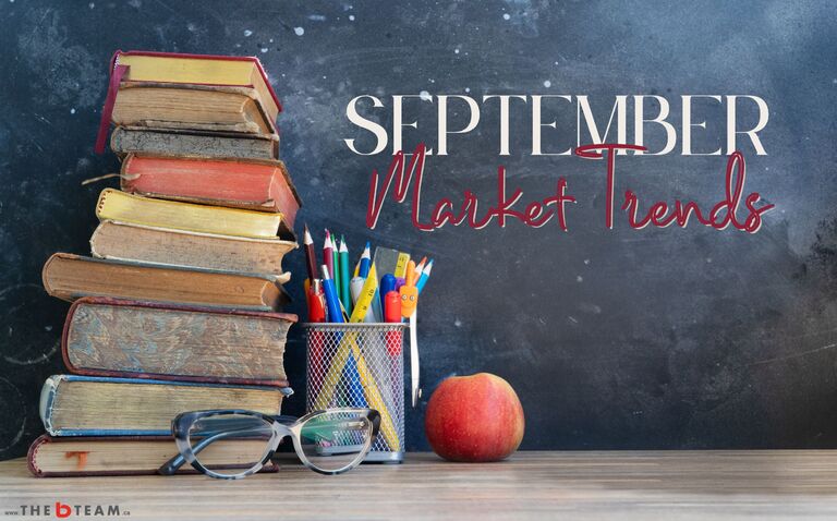 Market Update: Key Stats and Trends for September 2024