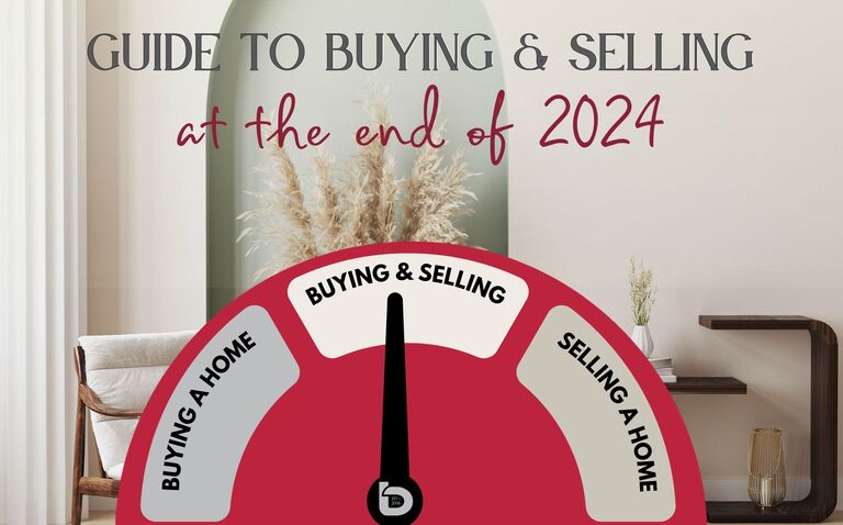 A Guide to Buying AND Selling: End of 2024 Edition