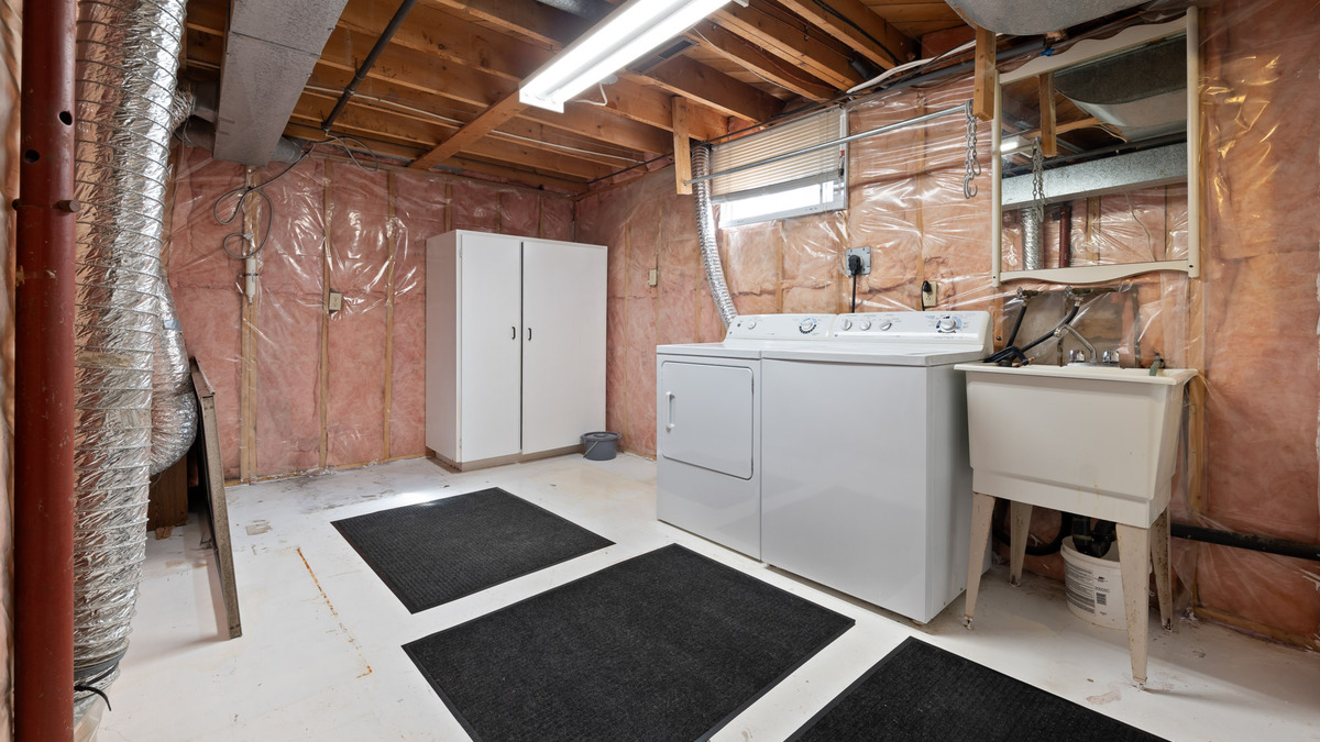 Laundry room with storage thumbnail