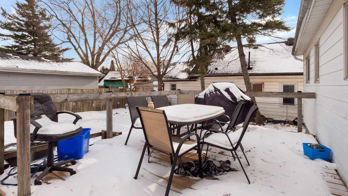 Back deck - accessed by main level kitchen thumbnail